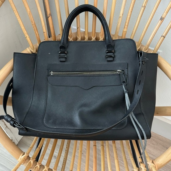 Large Rebecca Minkoff Tote Bag - Picture 6 of 9